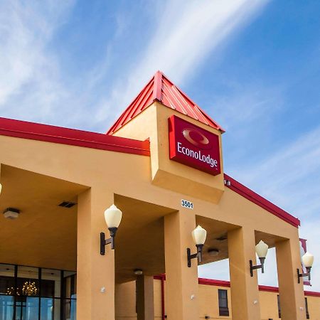 Econo Lodge Truman Inn Седалія Екстер'єр фото