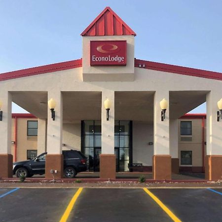 Econo Lodge Truman Inn Седалія Екстер'єр фото